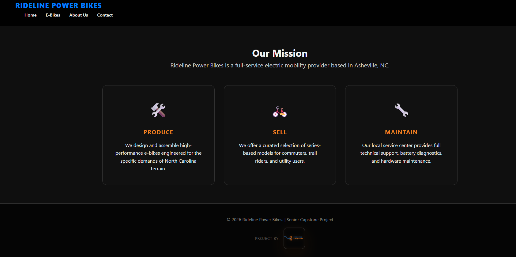 Web Systems Preview